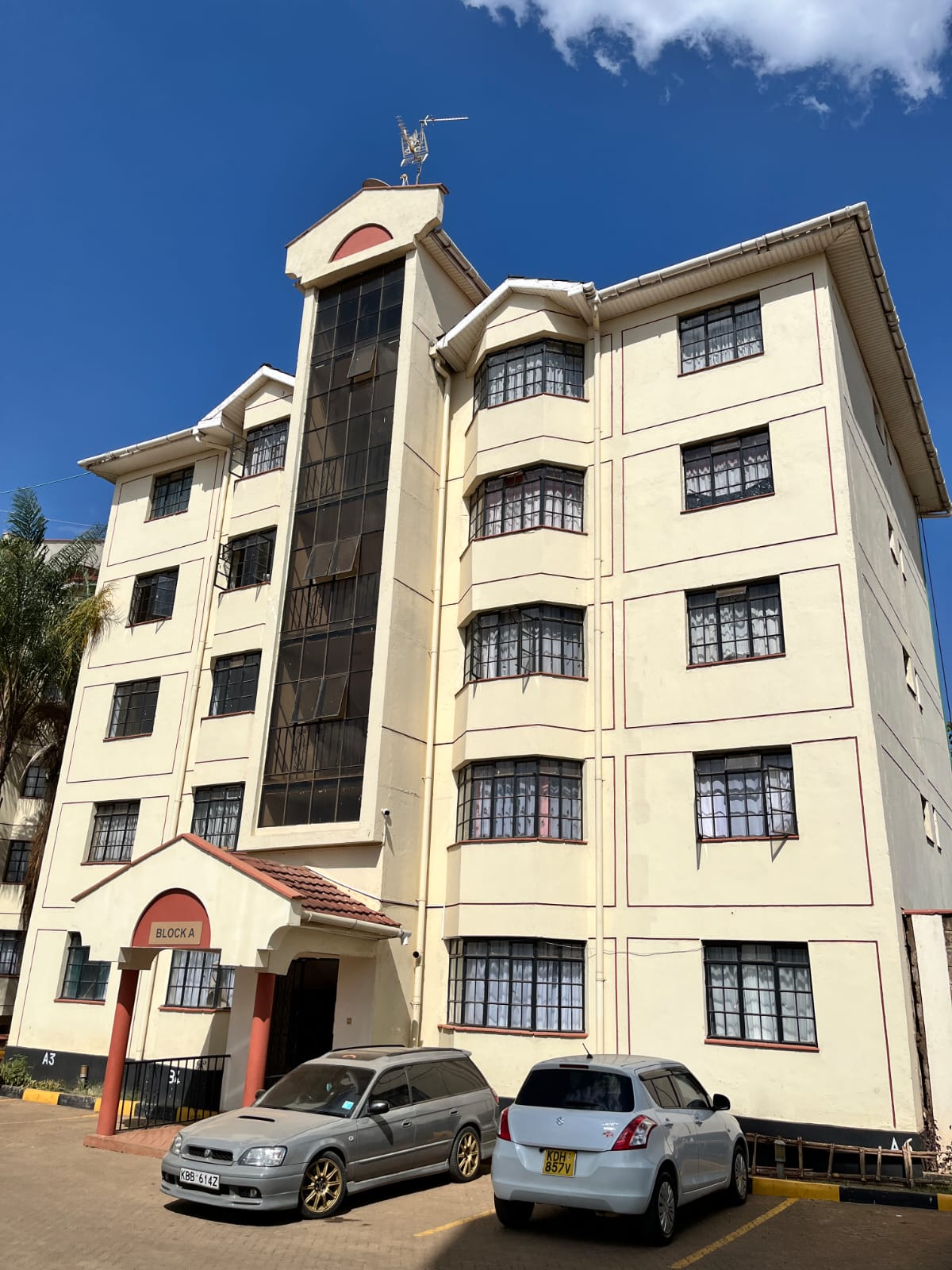 Langata Corner View Apartments 2 Bedroom Apartment for Rent near Mary Rice Center Kenya, Southern Bypass, Langata (#10108122504)