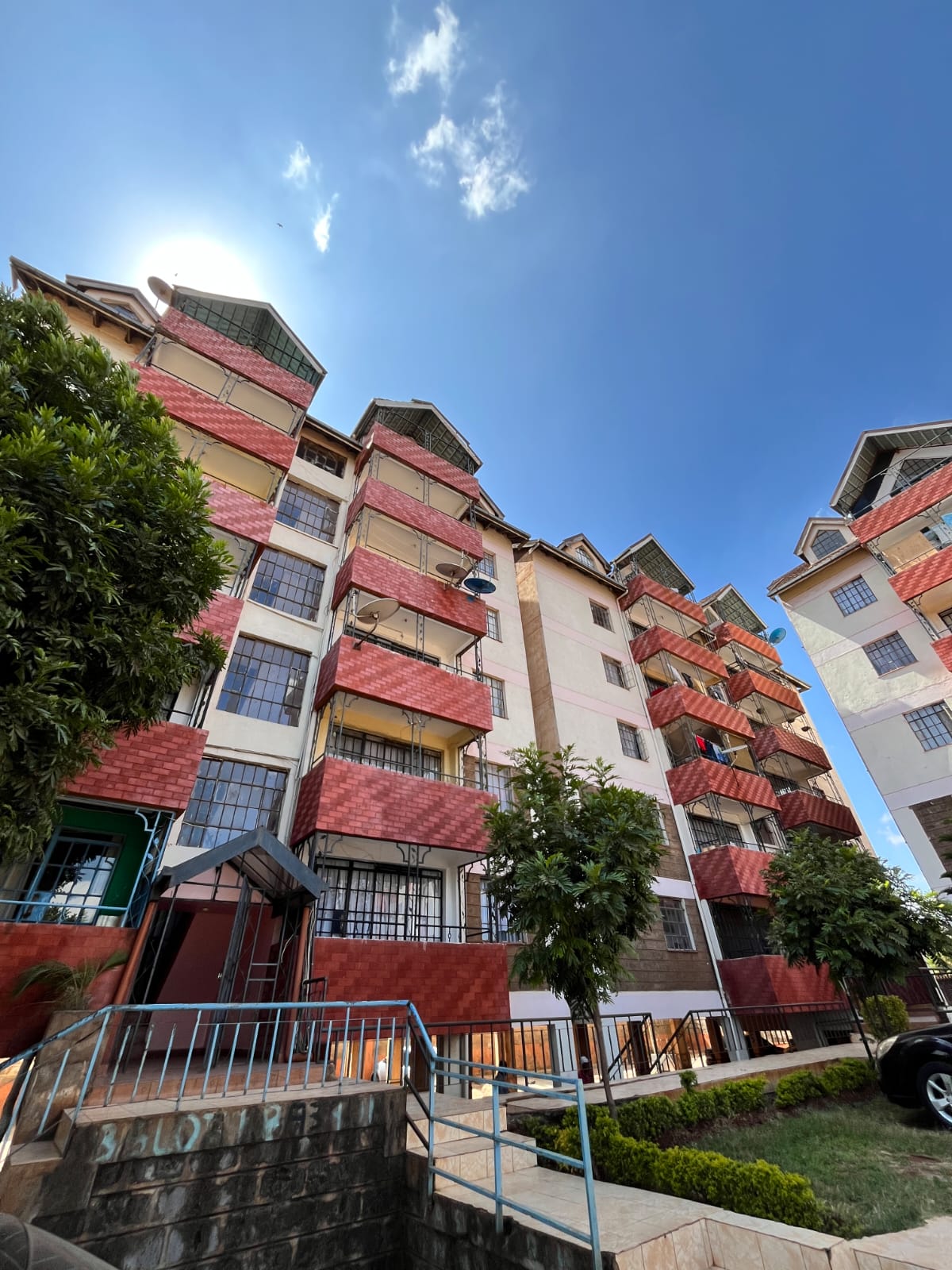 Park Gardens Apartments 2 Bedroom Apartment for Rent near Piston Rods Autocare, Southern Bypass, Langat’a (#10108122501)