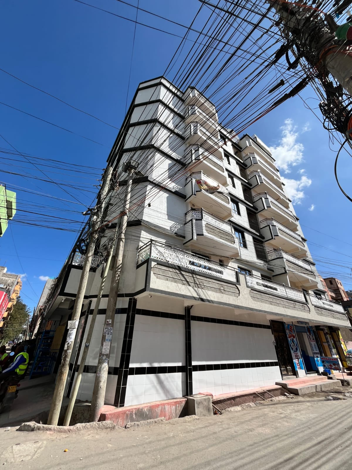 Ahlem Heights - 1 Bedroom Apartment for Rent near Young Achievers School Tassia, Kwandege Street, Kwandege (#10106122503)