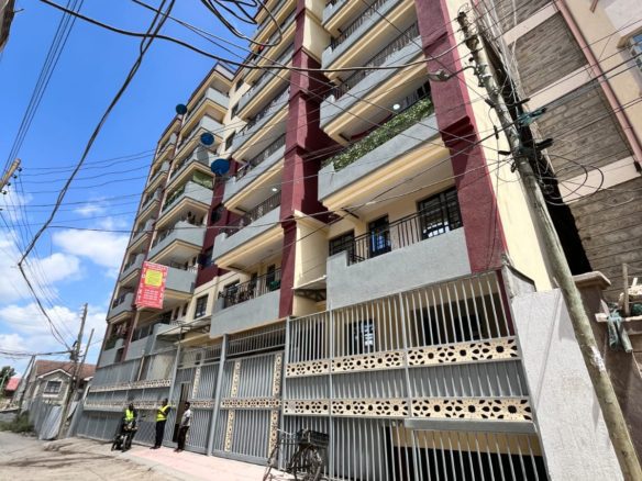 Swan Villa Apartment 2 Bedroom Apartment for Rent near Harmony Court, Kwa Ndege Street, Fedha (#10105122502)