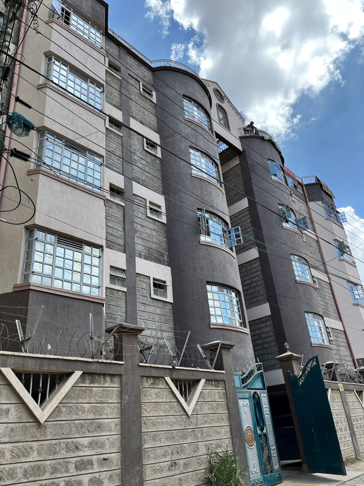 Tassia Heights 3 Bedroom Apartment for Rent near Harmony Court, Kwa Ndege Street, Fedha (#10105122501)