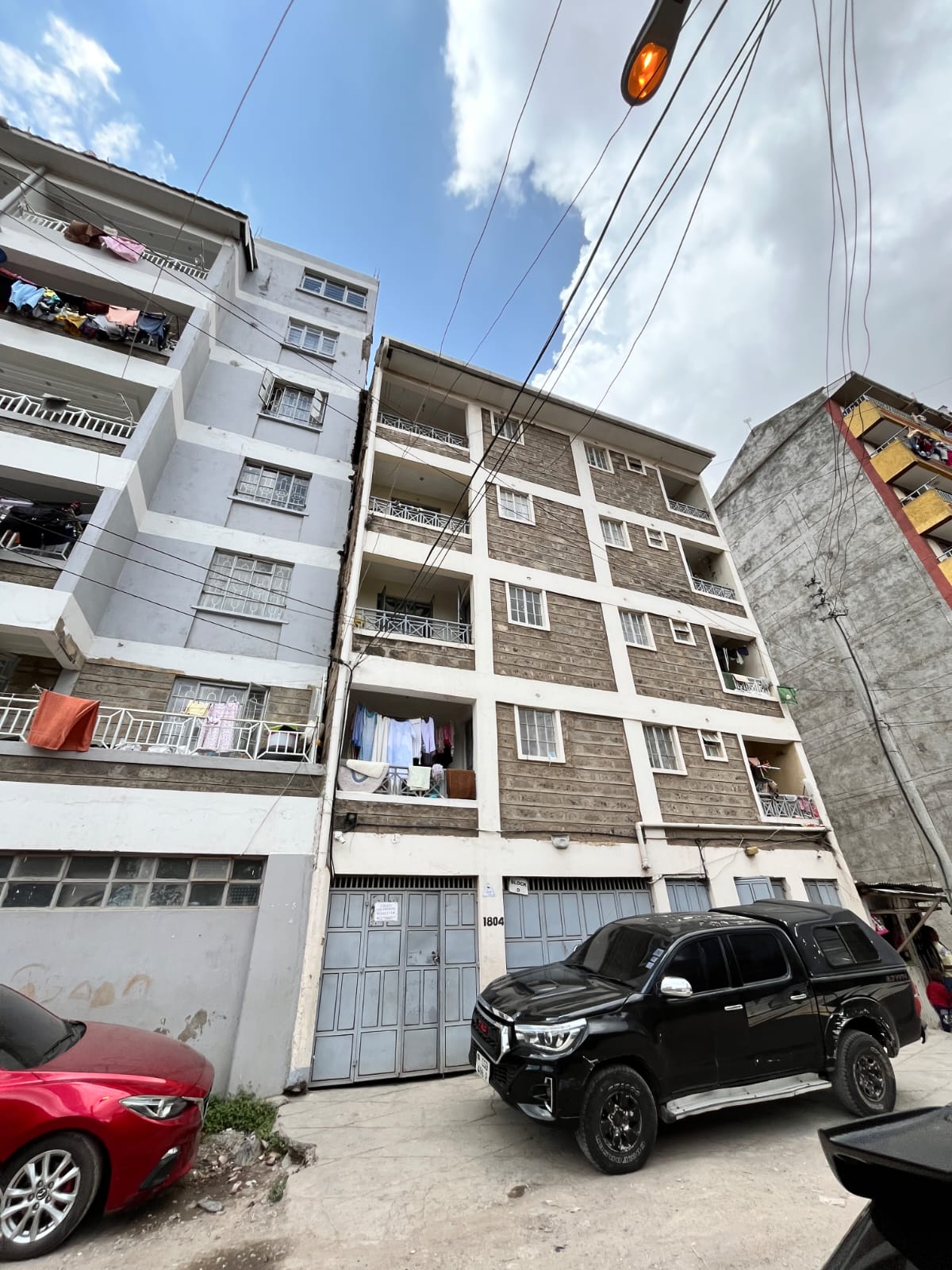 1 Bedroom Apartment for Rent near Elim Stars Education Centre, Manyanja Road, Tena (ID: #10104122505)