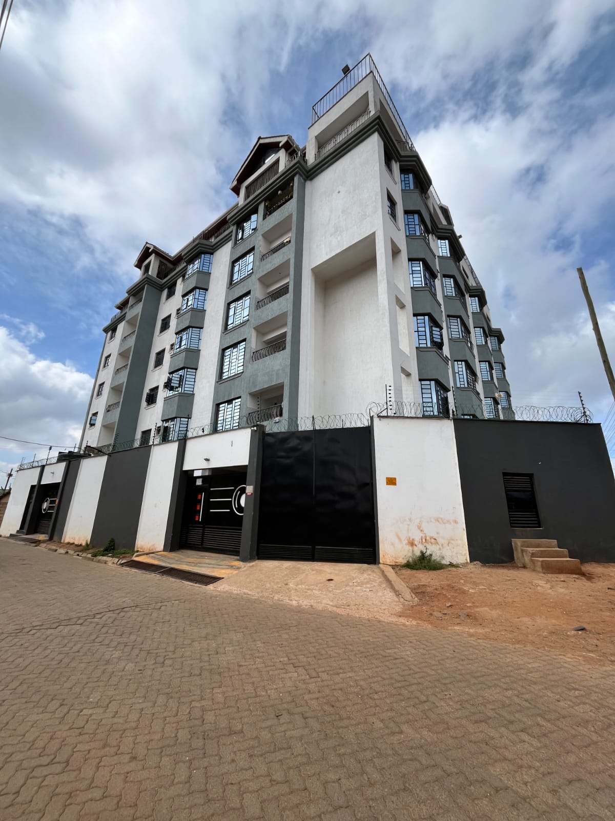 2 Bedroom Apartment for Rent near PCEA Ugocii Church, Dagoretti Road, Satellite (#2015122501)