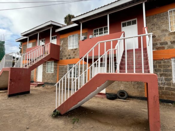 2 Bedroom Apartment for Rent near Maasai Supermarket, Wanyee Close, Satellite (ID: #10103122508)