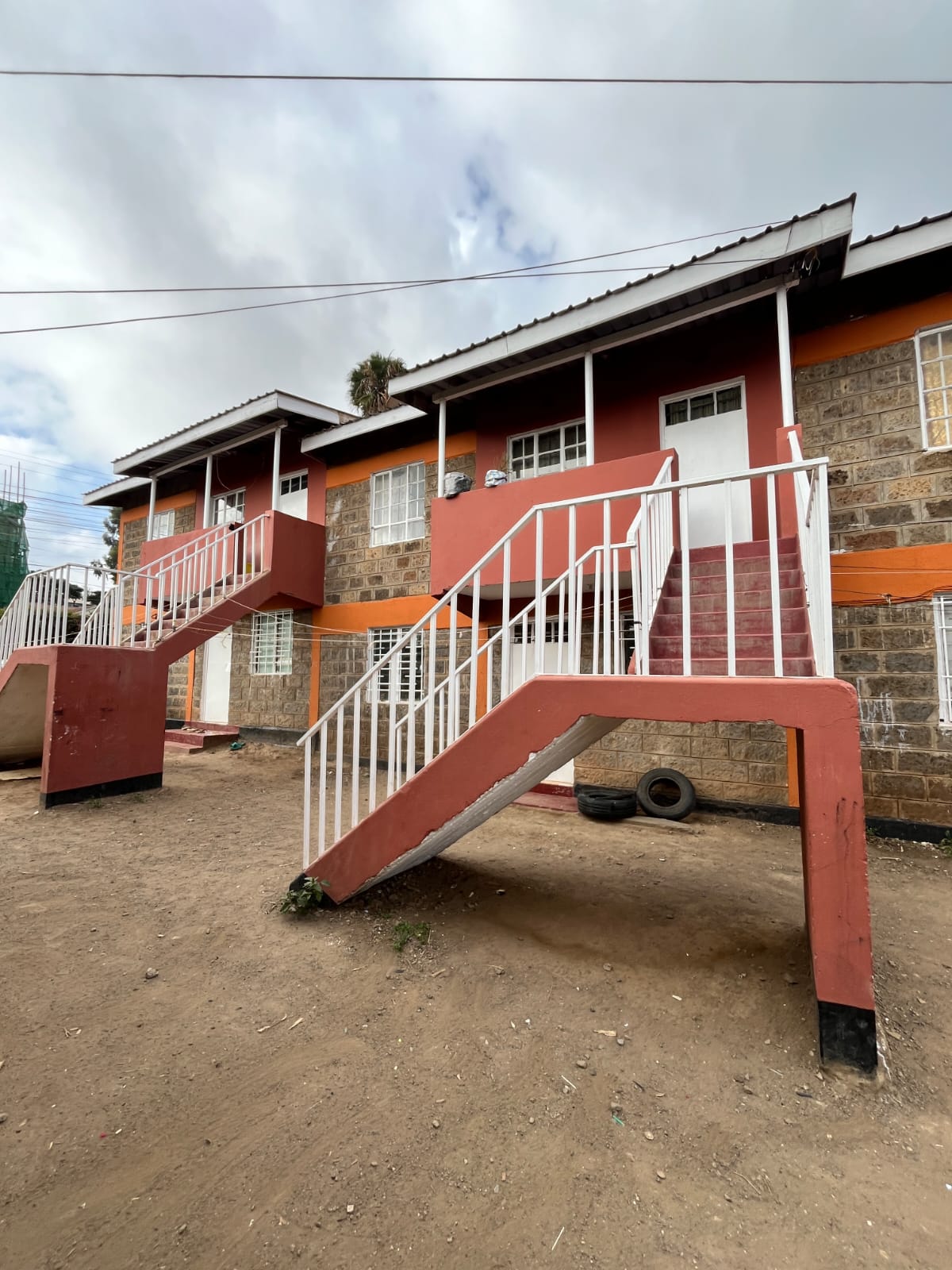 2 Bedroom Apartment for Rent near Maasai Supermarket, Wanyee Close, Satellite (ID: #10103122508)