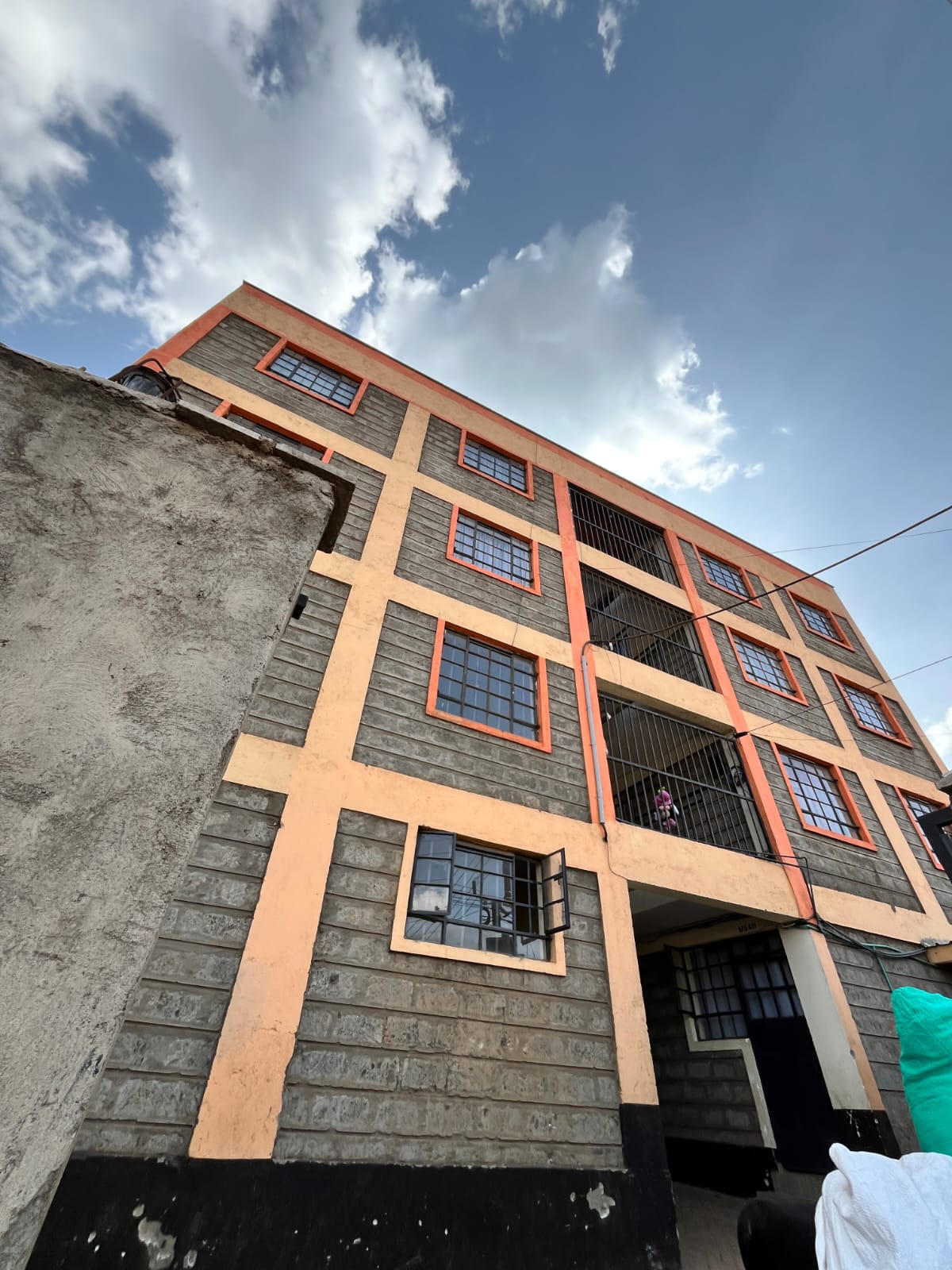 1 Bedroom Apartment for Rent near Israel Church Riruta, Kabiria Road, Satellite (#10103122511)