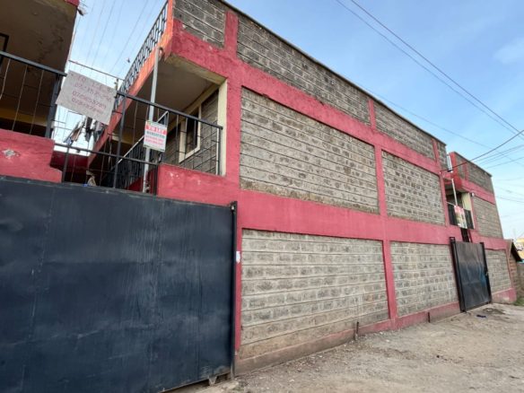 Bedsitter Apartment for Rent near Mama Hawi Shop, Nyakinyua Road, Satellite (#10102122501)