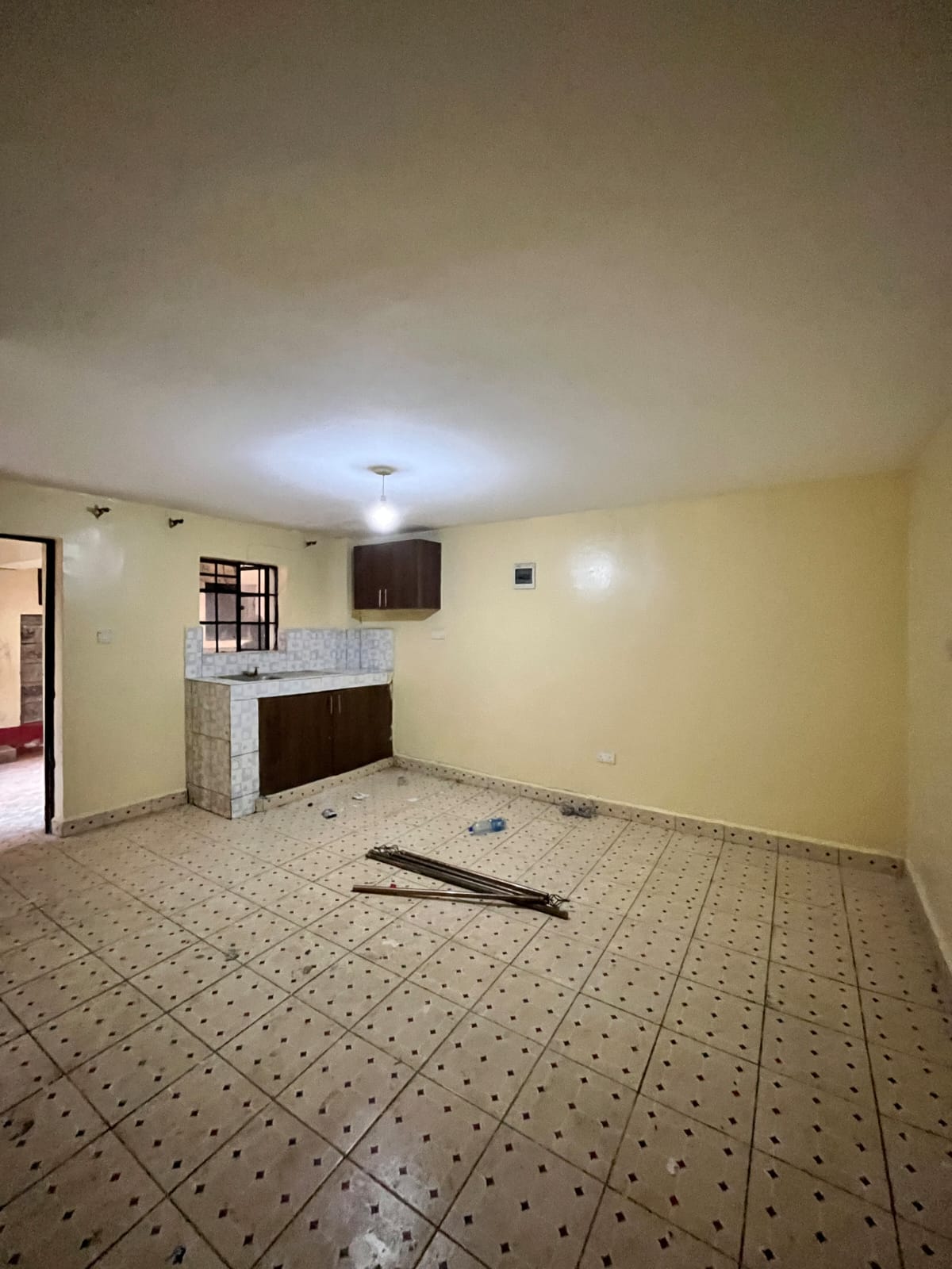 Bedsitter Apartment for Rent near Mama Hawi Shop, Nyakinyua Road, Satellite (#10102122501)