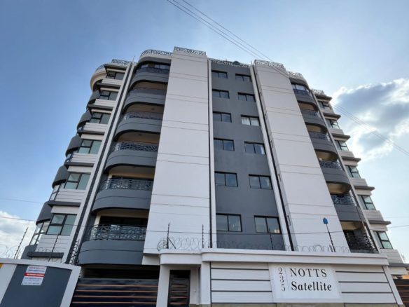 Notts Satellite – 3 Bedroom Apartment for Rent near Portview Pub & Restaurant, Ngotho Road, Satellite (A) (#10102122505)
