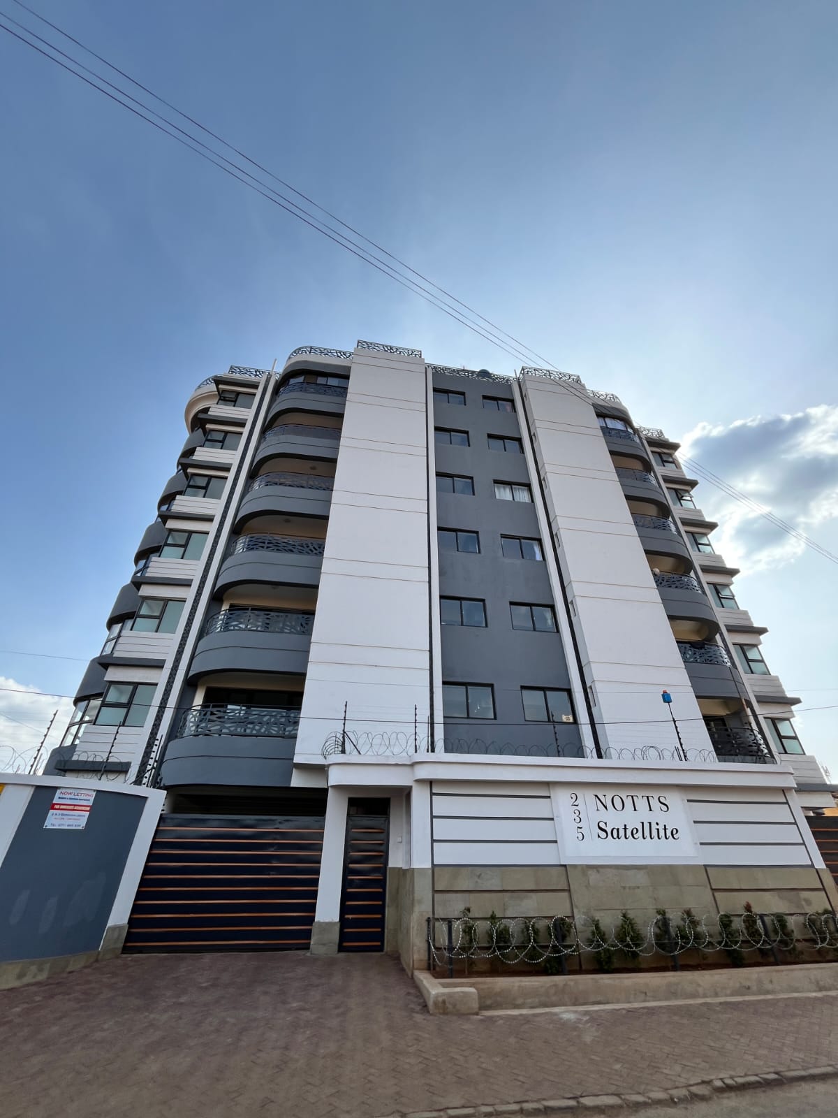 Notts Satellite – 3 Bedroom Apartment for Rent near Portview Pub & Restaurant, Ngotho Road, Satellite (A) (#10102122505)