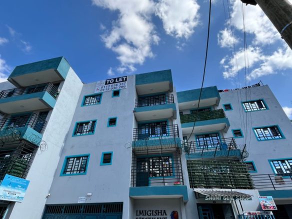 Imigisha Iseseka - 2 Bedroom Apartment for Rent near Imani Butchery, Gesora Road, Utawala (ID: #10103122510)