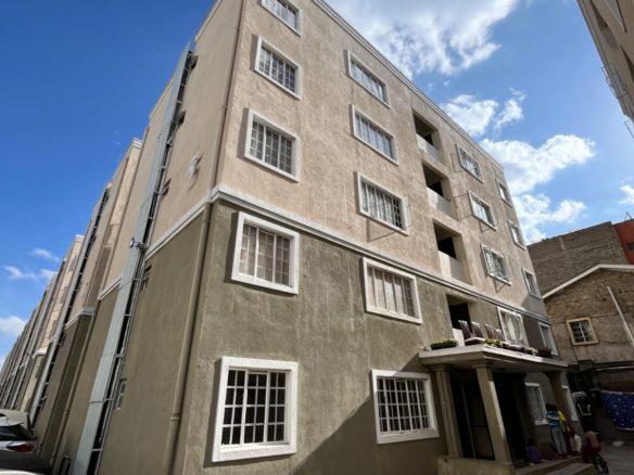 Skyline Estate - 3 Bedroom Apartment for Rent near The Wash Lounge, Eastern Bypass Skip Road, Fedha