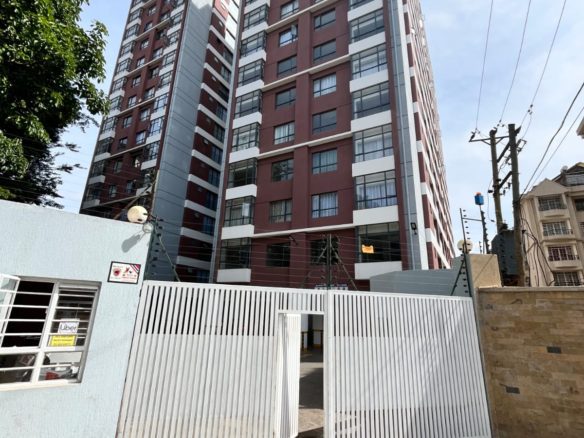 Leo Residence – 1 Bedroom Apartment for Rent near Verviant Consulting Services, Hatheru Road, Lavington (#2013122501)