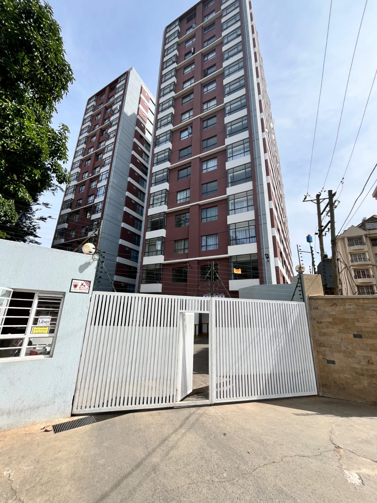 Leo Residence – 1 Bedroom Apartment for Rent near Verviant Consulting Services, Hatheru Road, Lavington (#2013122501)