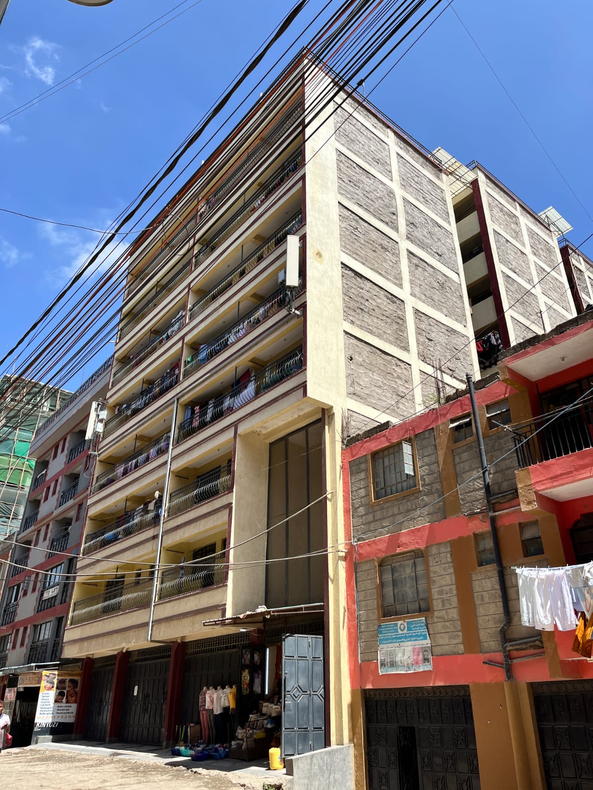 2 Bedroom Apartment for Rent near Mount Moriah International Church, Church Road, Fedha (#IM281125)