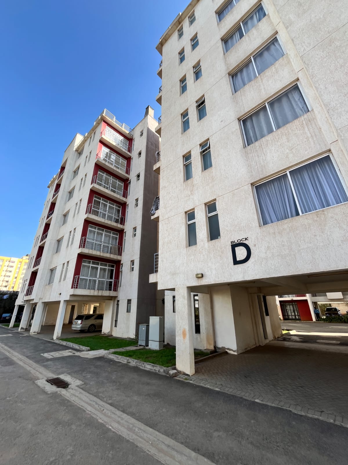 Racecourse Gardens – 1 Bedroom Apartment for Rent near Twinkle Hub Restaurant, Mama Wahu Road, Ngong Road (A) (#2012122501)