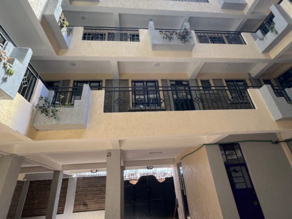 Liberty Homes 1 Bedroom Apartment for Rent near Wangige Stage, Ngecha Road, Wangige (#10222012601)