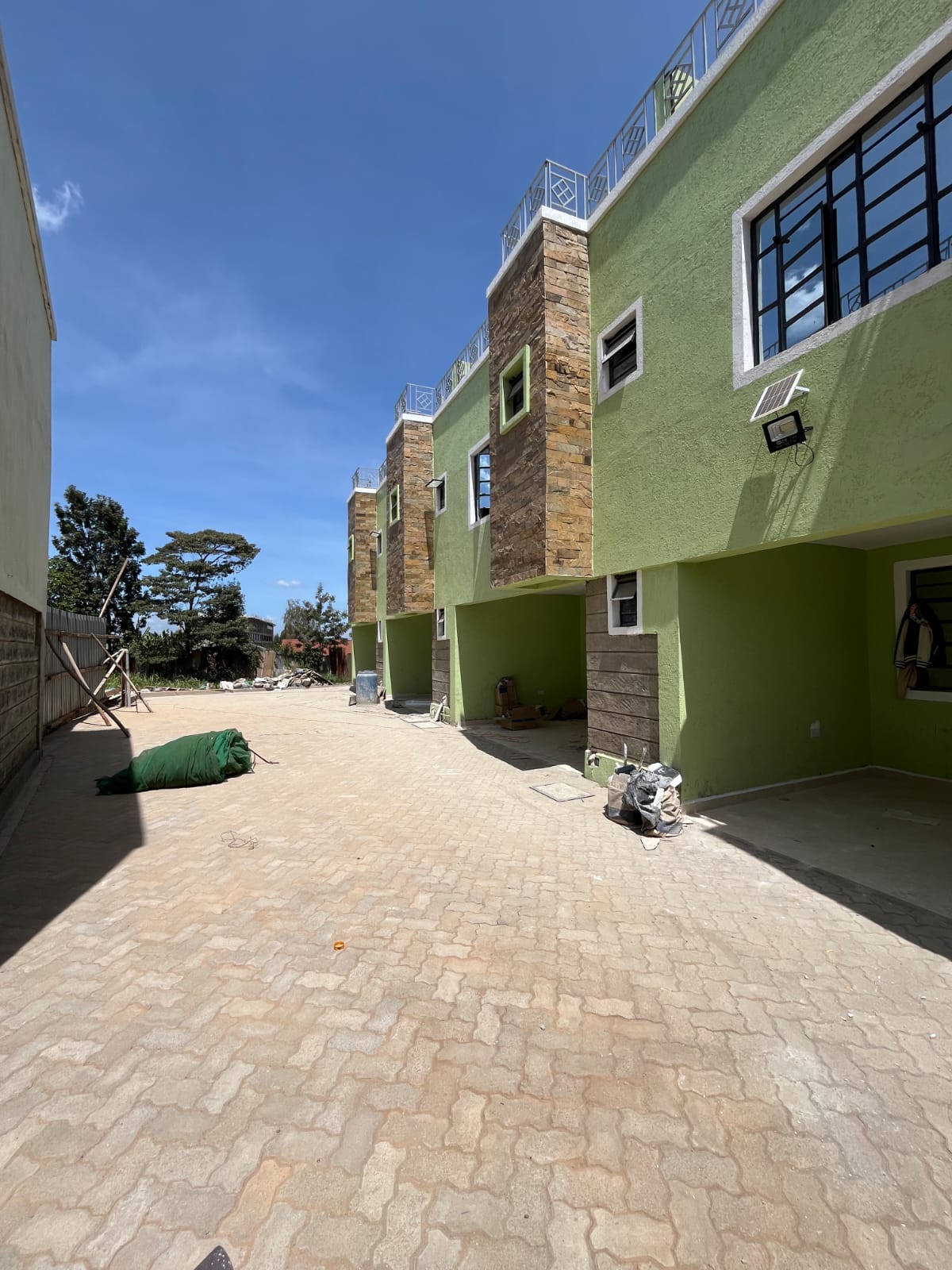 Liberty Mansionettes 3 Bedroom House for Rent near Wangige Stage, Ngecha Road, Wangige (#10222012602)