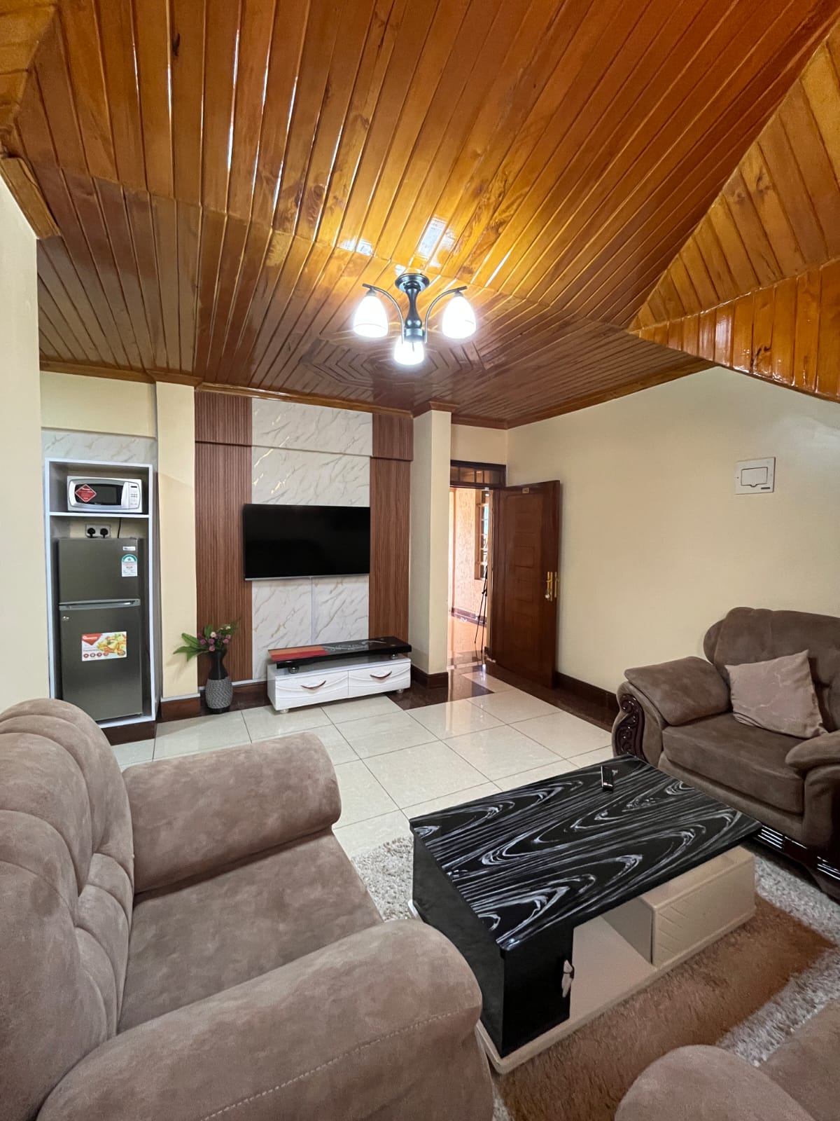 Acacia Apartments Furnished 1 Bedroom Apartment for Rent near Sarit Centre, Stima Lane, Lower Kabete (#10220012603)