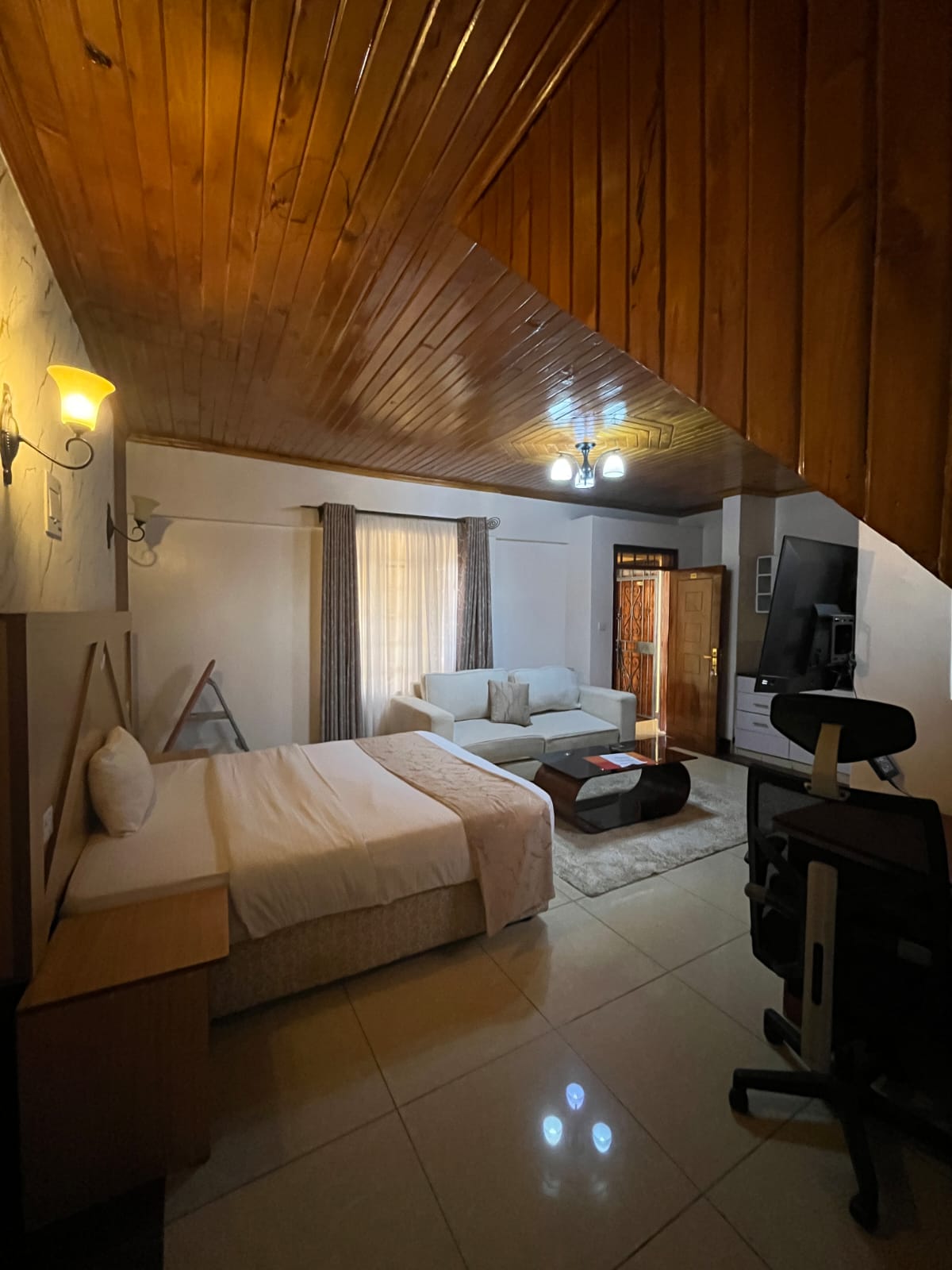 Acacia Apartments Furnished Bedsitter/Studio Apartment for Rent near Sarit Centre, Stima Lane, Lower Kabete (#10220012603)