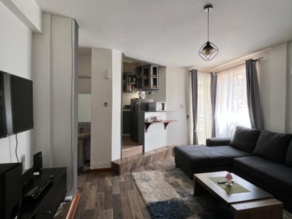 Gracious Gardens Furnished 1 Bedroom Apartment for Rent near Sarit Centre, Stima Lane, Lower Kabete (#10220012602)