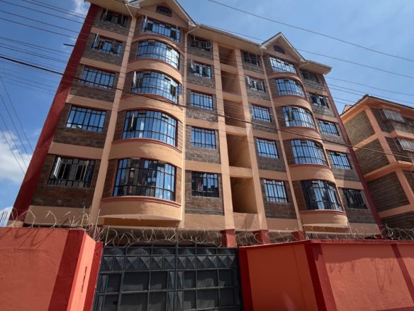 Anna Njonjo Apartments 3 Bedroom Apartment for Rent near Sweetbee Supermarket, Nzinza Road, Thindigua (#102260126101)- C