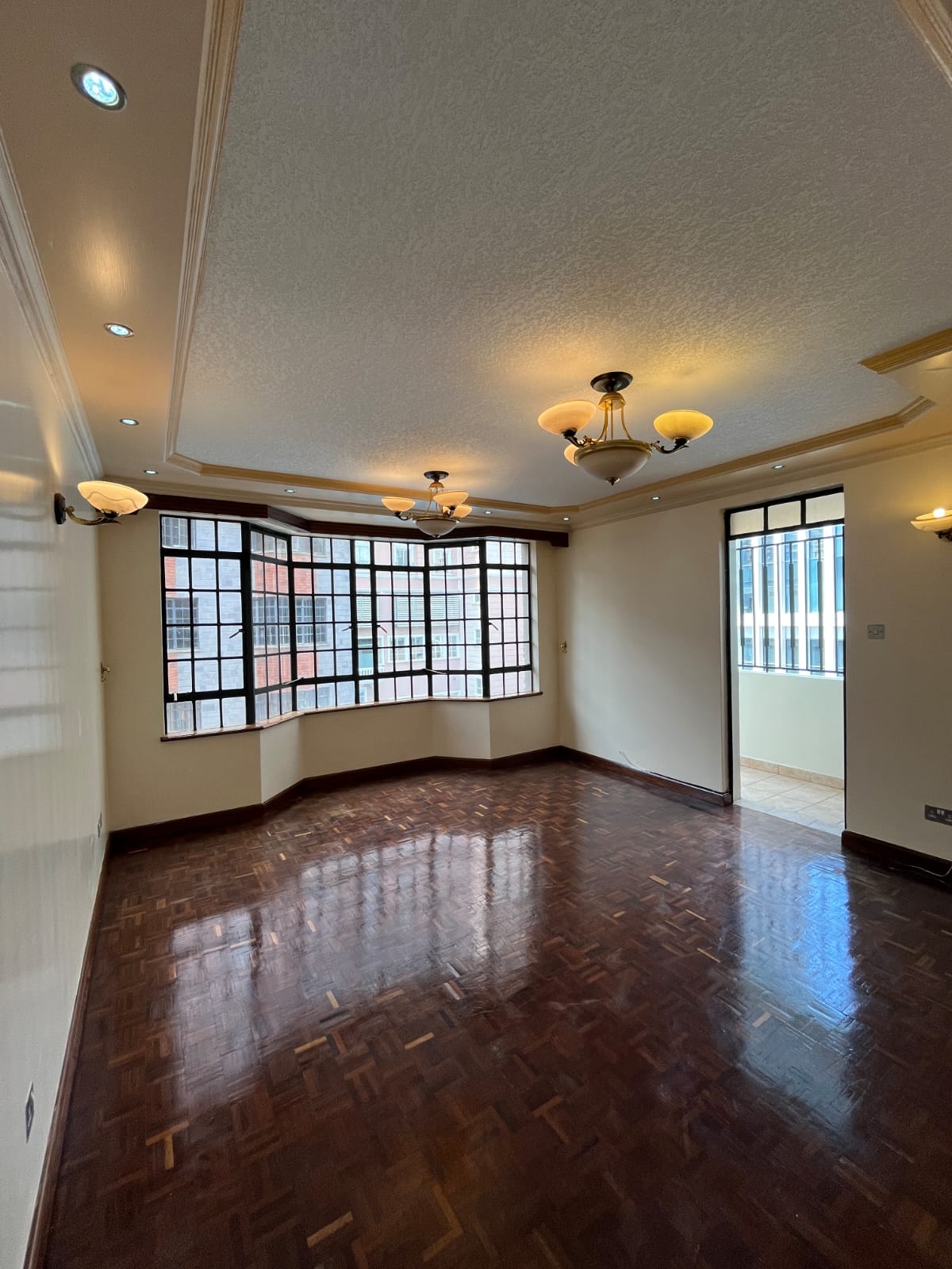 Chiromo Villas 2 Bedroom Apartment for Rent near GTC, Westlands Road, Westlands (#10227012601)