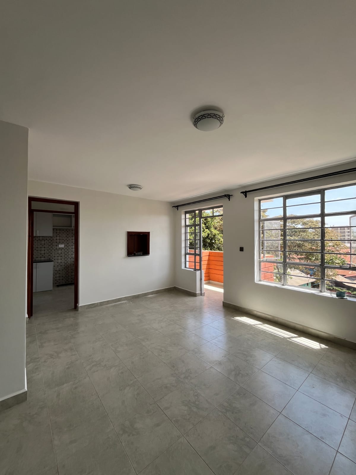 Neema Palace 2 Bedroom Apartment for Rent near ABC Mwimuto, Dirt Road, Mwimuto (#10328012606) - B