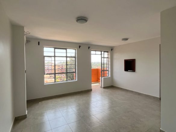 Neema Palace 2 Bedroom Apartment for Rent near ABC Mwimuto, Dirt Road, Mwimuto (#10328012606) - C