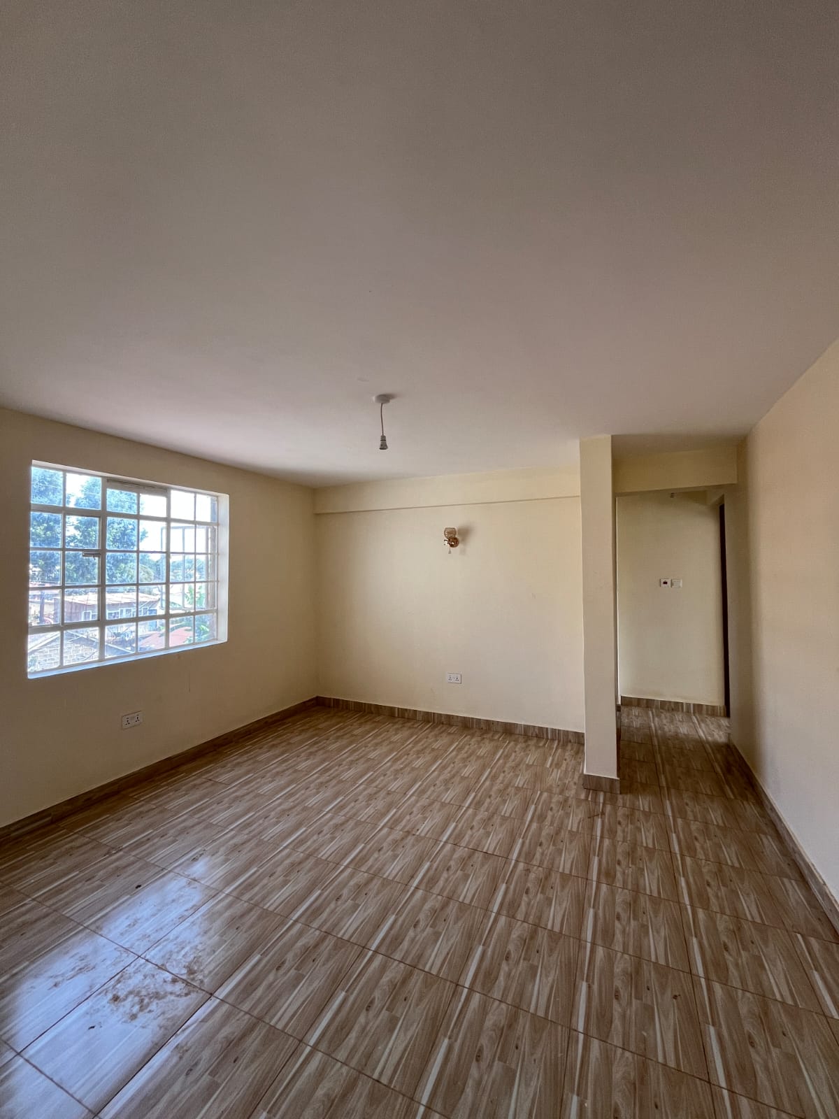 1 Bedroom Apartment for Rent near Church on the Rock, Dirt Road, Mwimuto (#10328012602)