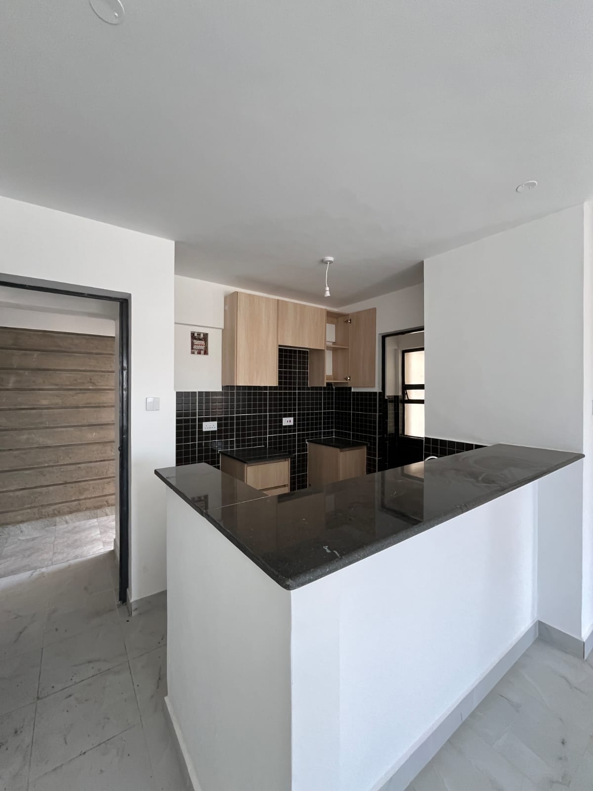 127 kaya 1 Bedroom Apartment for Rent near Little Sprouts Daycare, Kirawa Road, Mwimuto (#10329012603) - A