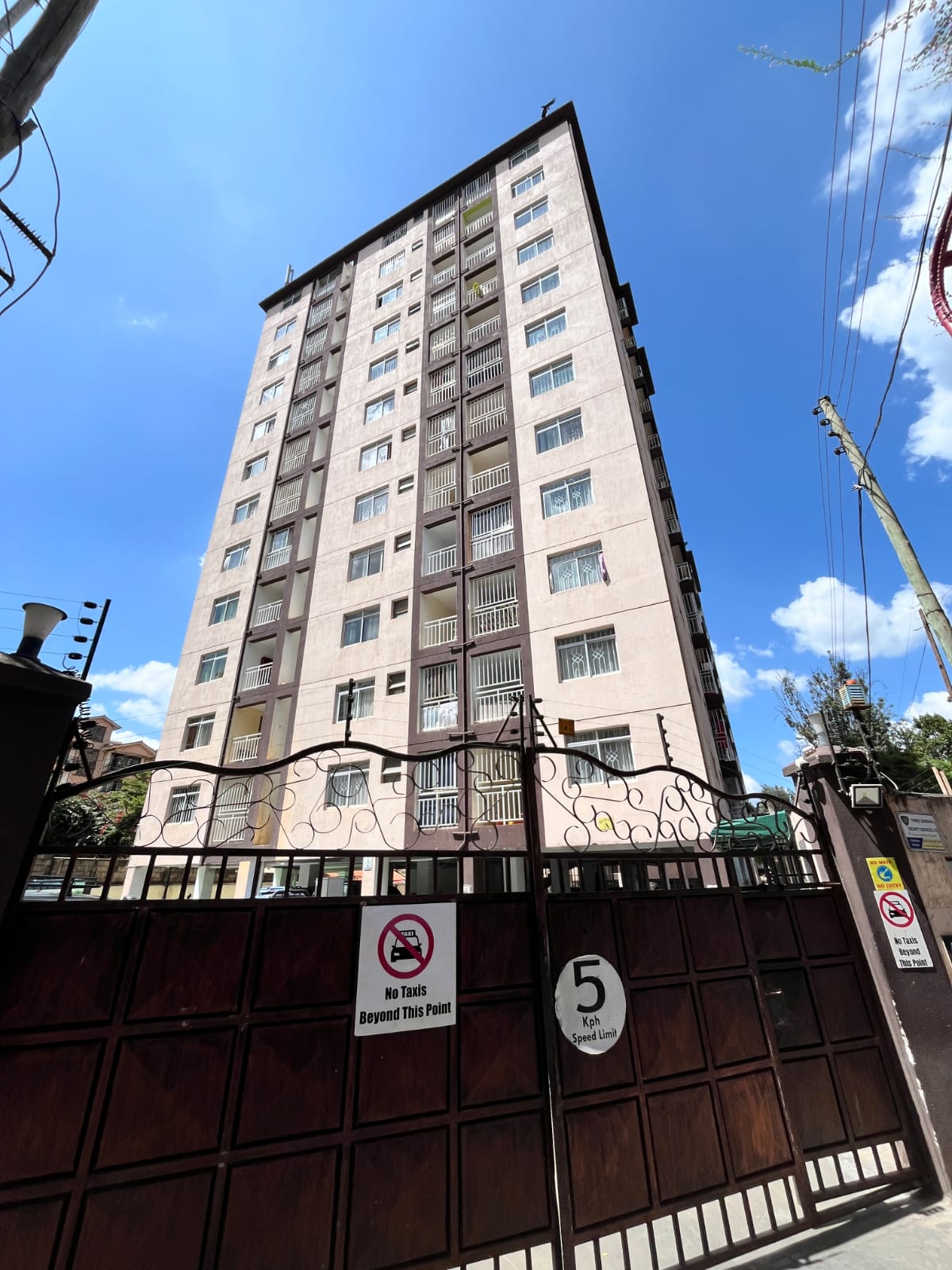 Forever Homes 2 Bedroom Apartment for Rent near Taiho Japan Motors, Kindaruma Road, Coptic (#10116012602)