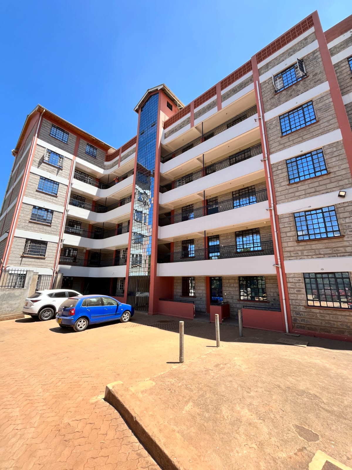 2 Bedroom Apartment for Rent near Kaga Academy Primary School, Nairobi–Nakuru Highway, Rungiri (#10119012605)