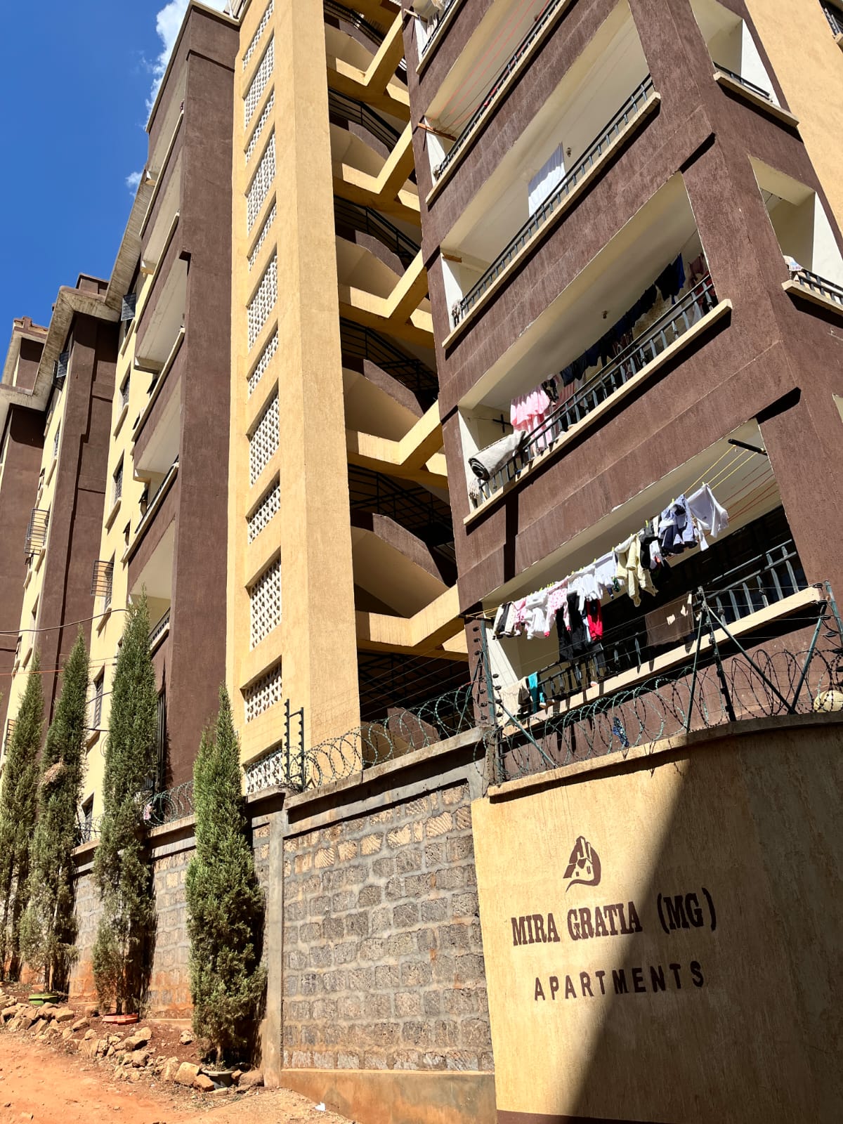 3 Bedroom Apartment for Rent near St Peters Rarpha Hospital, Wambaa Wamakima Road, Regen (#10119012604)