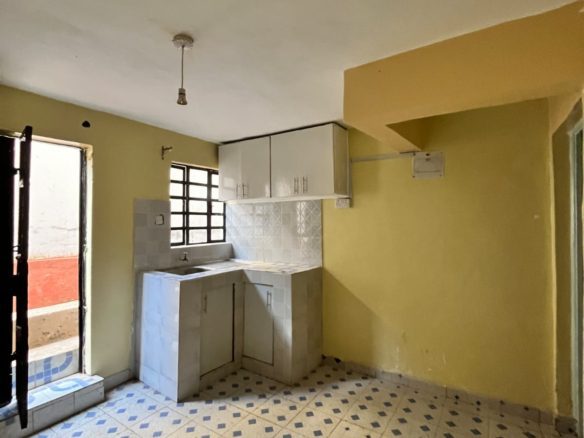 Bedsitter/Studio Apartment for Rent near Leestar Supermarket, Nairobi–Nakuru Highway, Rungiri (#10119012606)