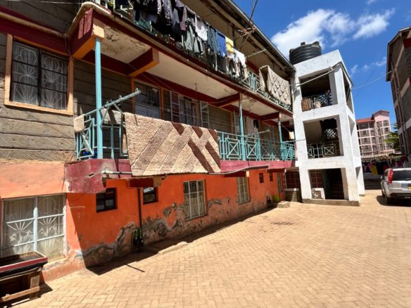 Bedsitter/Studio Apartment for Rent near Leestar Supermarket, Nairobi–Nakuru Highway, Rungiri (#10119012606)