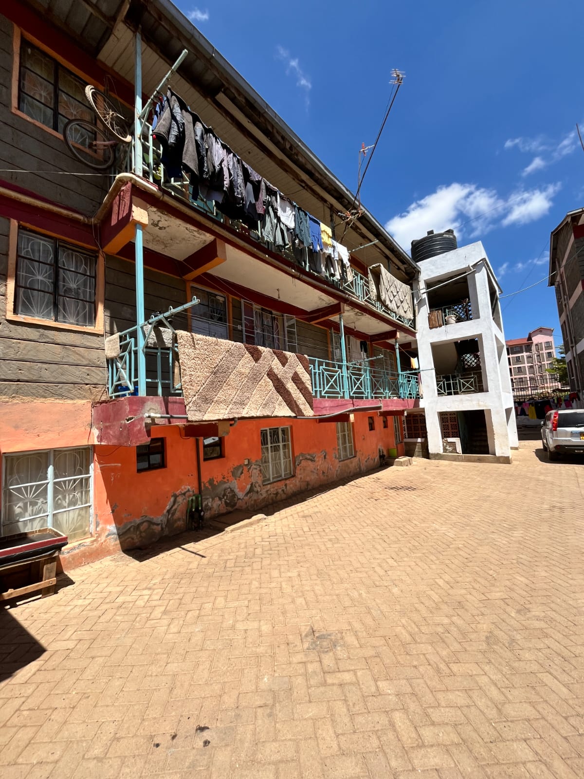 Bedsitter/Studio Apartment for Rent near Leestar Supermarket, Nairobi–Nakuru Highway, Rungiri (#10119012606)
