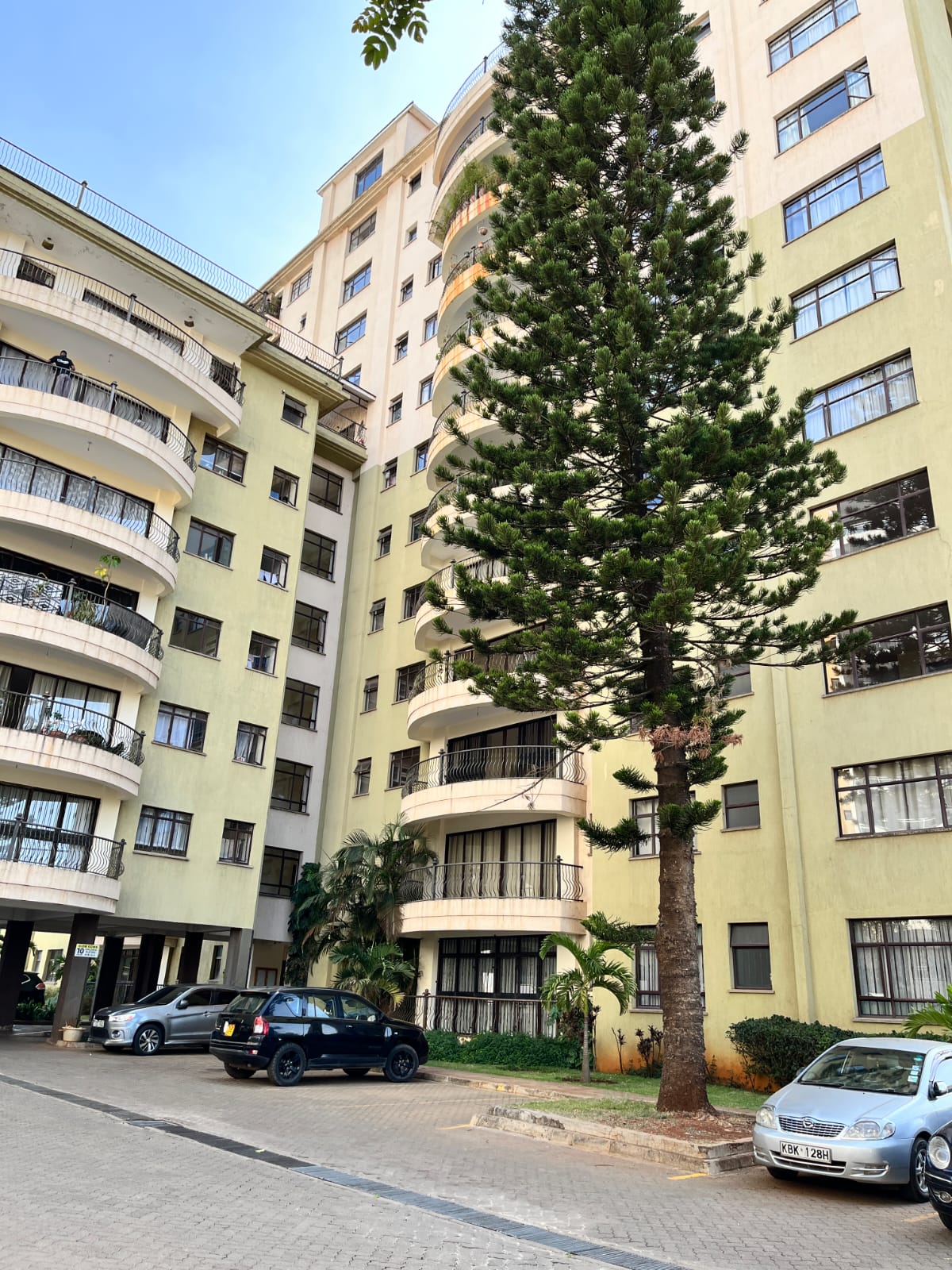 Enkasaara Apartment 2 Bedroom Apartment for Rent near Coco Jambo Restaurant, Denis Pritt Road, Kileleshwa (#10122012603)