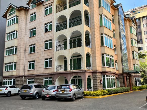 Glenbrooke Apartment 3 Bedroom Apartment for Rent near Chaka Road Mall, Chaka Road, Kilimani (#10122012601)