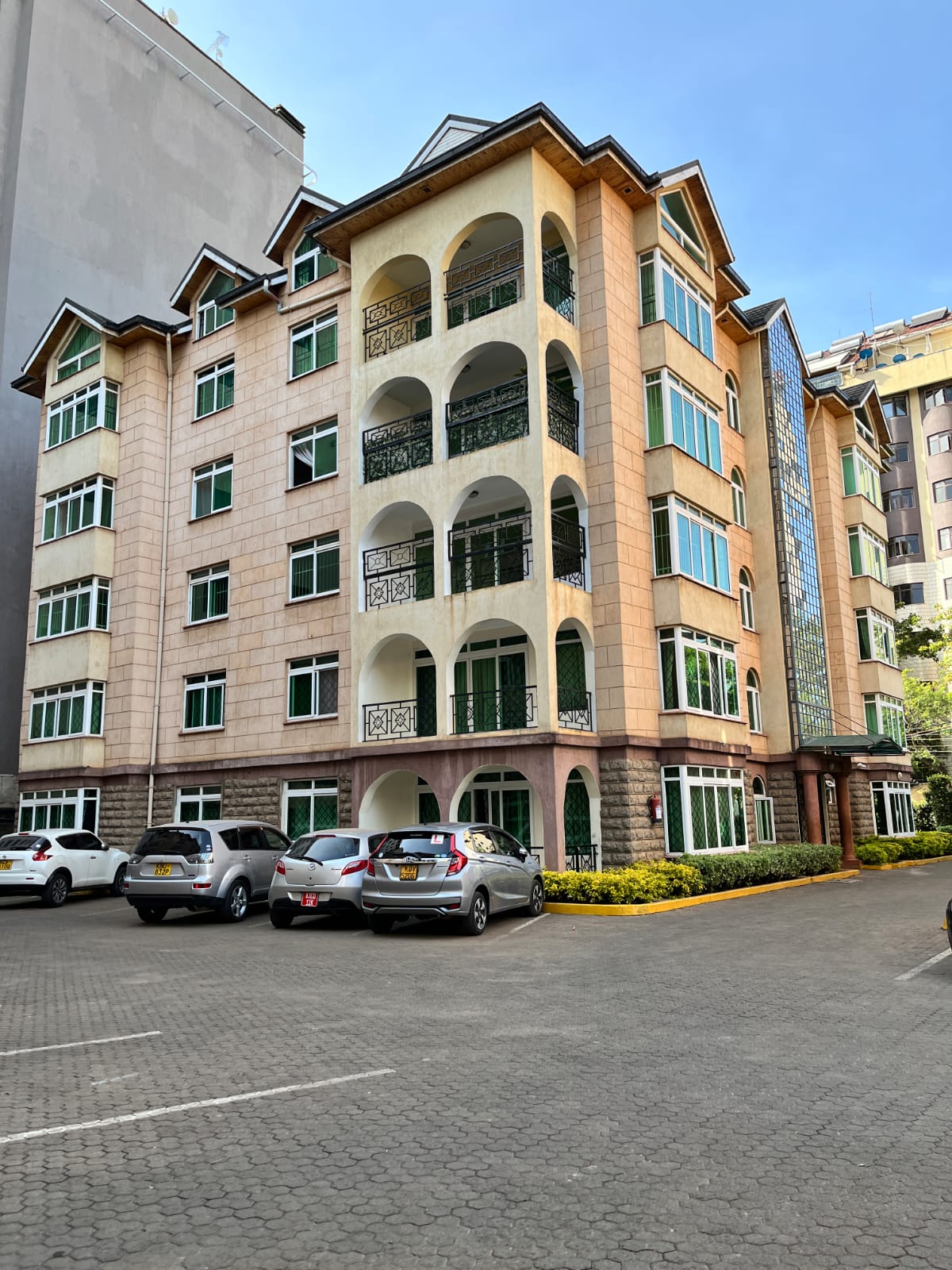 Glenbrooke Apartment 3 Bedroom Apartment for Rent near Chaka Road Mall, Chaka Road, Kilimani (#10122012601)