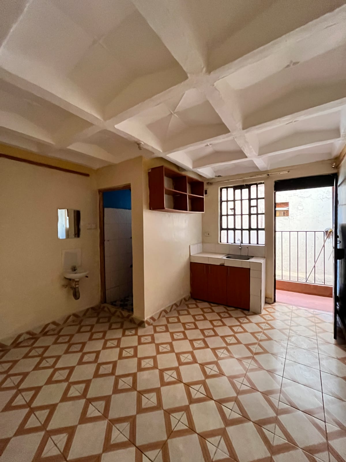 Bedsitter/Studio Apartment for Rent near Helfen Hospital, Mugi Road, Rungiri (#10120012607)