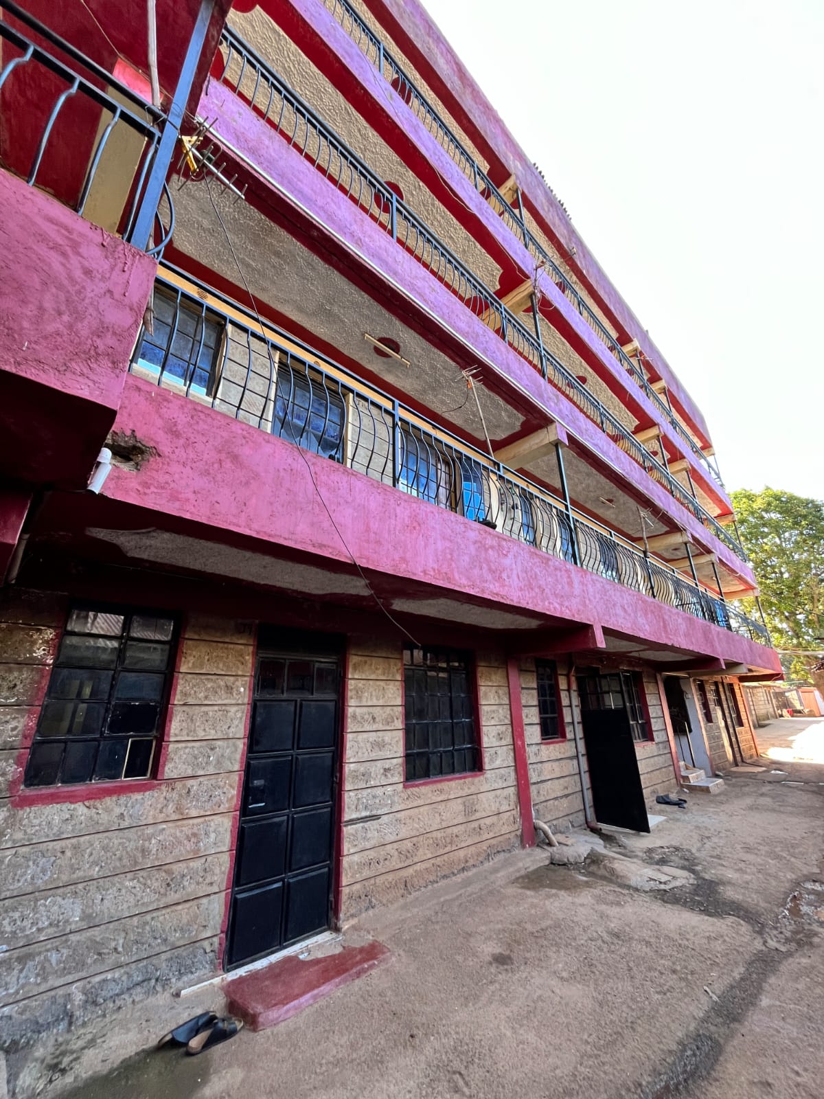 Tirias Apartment 2 Bedroom Apartment for Rent near St John's Brighthope School, Uthiru Gichagi Road, Uthiru (#10120012603)