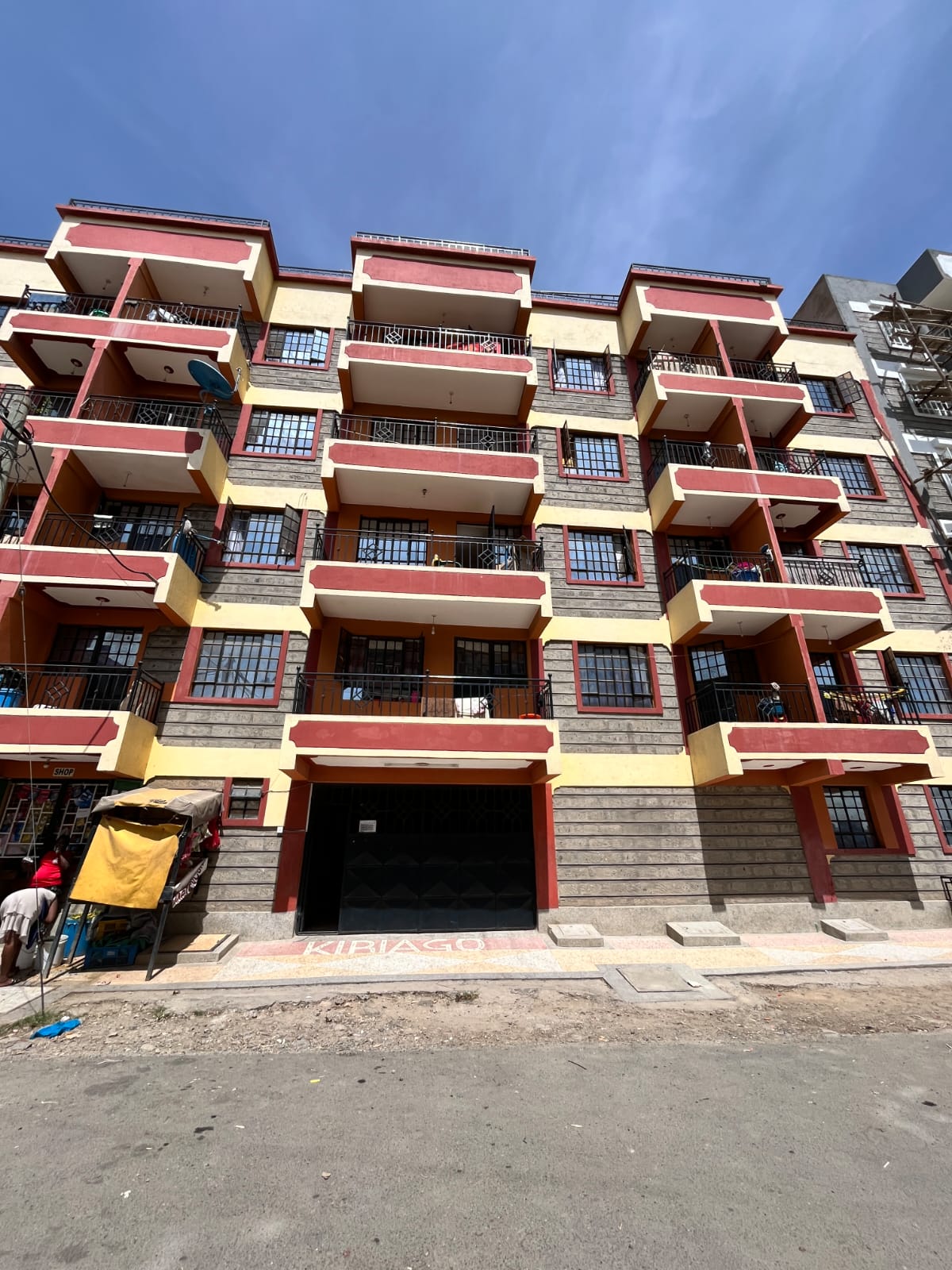 1 Bedroom Apartment for Rent near Jamii Fresh Foods Supermarket, Savannah, Donholm (#10123012604)