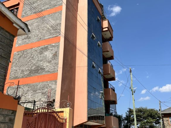 Wachira House 1 Bedroom Apartment for Rent near Tawala Gardens, Gesaru Road, Utawala (#10124012607)