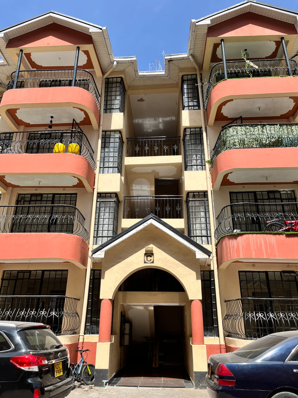 Lynwood Apartment 3 Bedroom Apartment for Rent near Happyland Eden School, Kivulini Road, Syokimau (#10126012602)