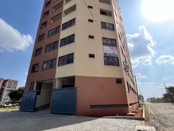 Muthama Towers 1 Bedroom Apartment for Rent near Empire Bar & Restaurant, Muthama Access Road, Syokimau (#10126012603)