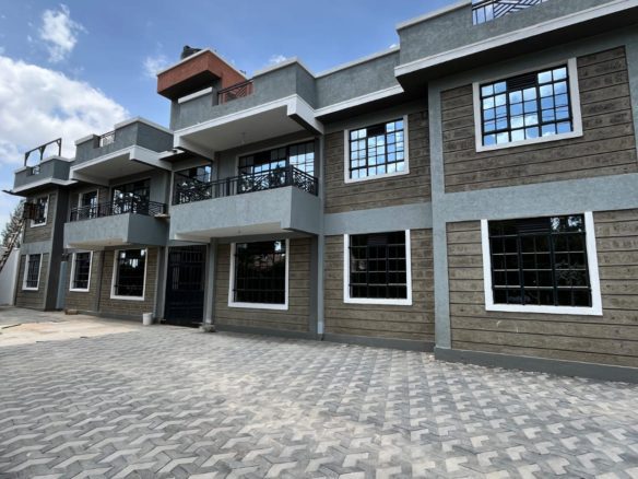3 Bedroom Apartment for Rent near St August Hospital, Katani Road, Syokimau (#10126012604) - A