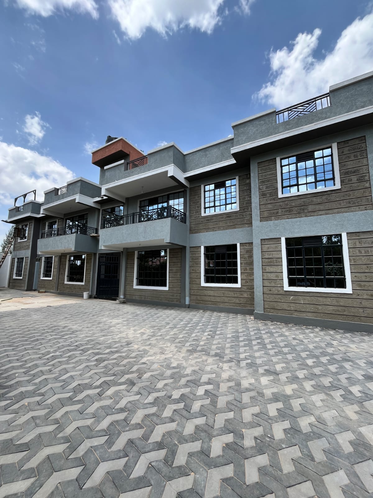 3 Bedroom Apartment for Rent near St August Hospital, Katani Road, Syokimau (#10126012604) - B