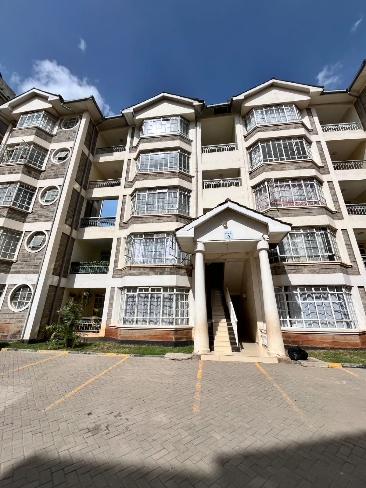 Tofina Muthama Apartments 3 Bedroom Apartment for Rent near Homeaway Airport Inn, Muthama Access Road, Syokimau (#10126012606)