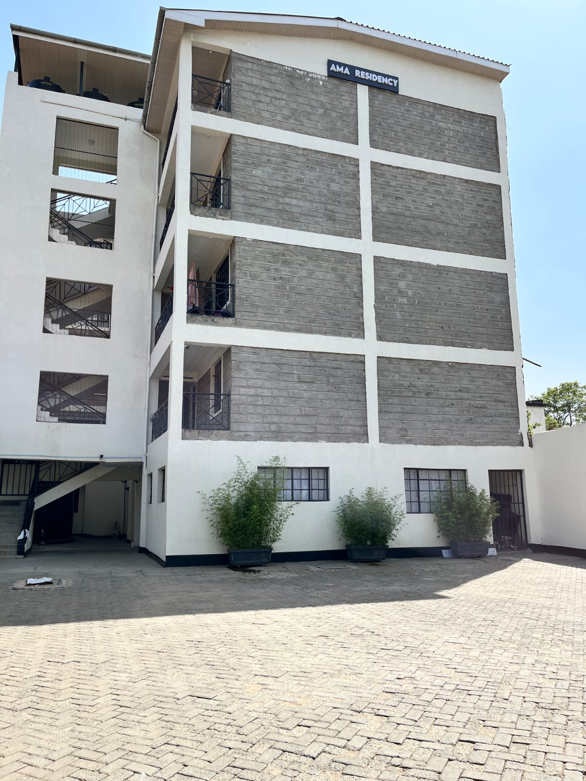 Ama Residency 2 Bedroom Apartment for Rent near Melili Hotel, Melili Road, South B (#10127012605)